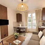 Splendid Apartment Near Bercy