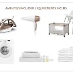Splendid Apartment Near Bercy