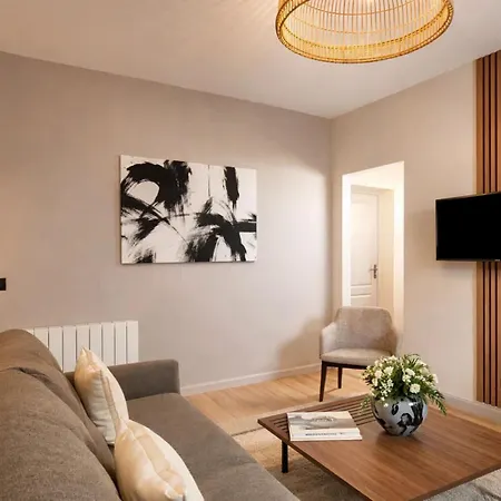 Splendid Near Bercy * Paris