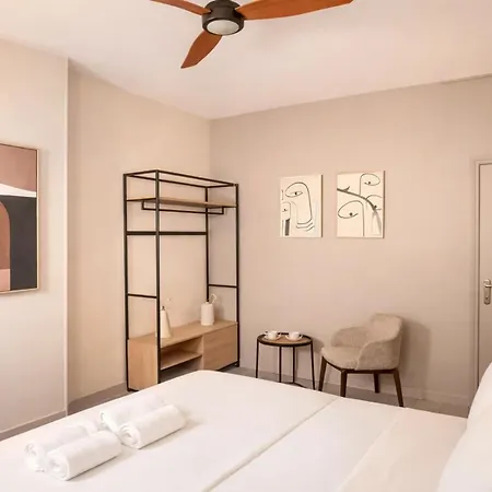 Apartment Splendid Near Bercy *