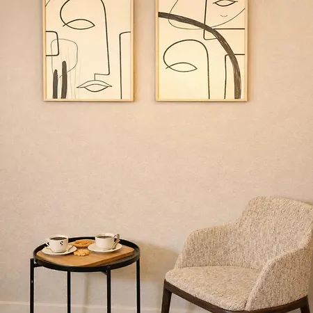 Apartment Splendid Near Bercy