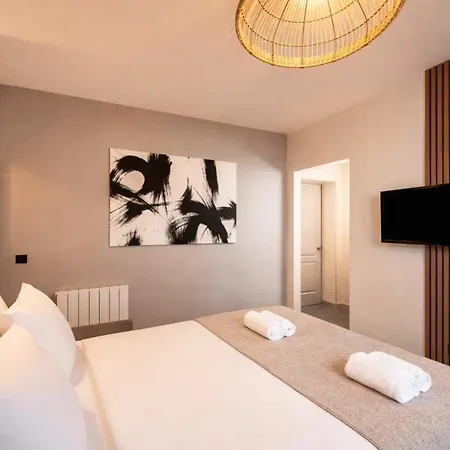 Apartment Splendid Near Bercy