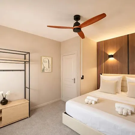 Splendid Near Bercy Paris