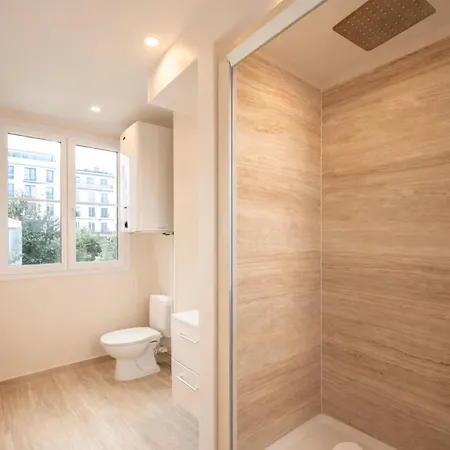 Apartment Splendid Near Bercy *