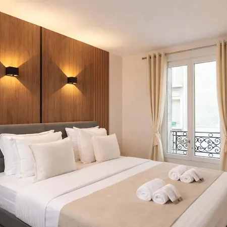 Splendid Near Bercy Parigi